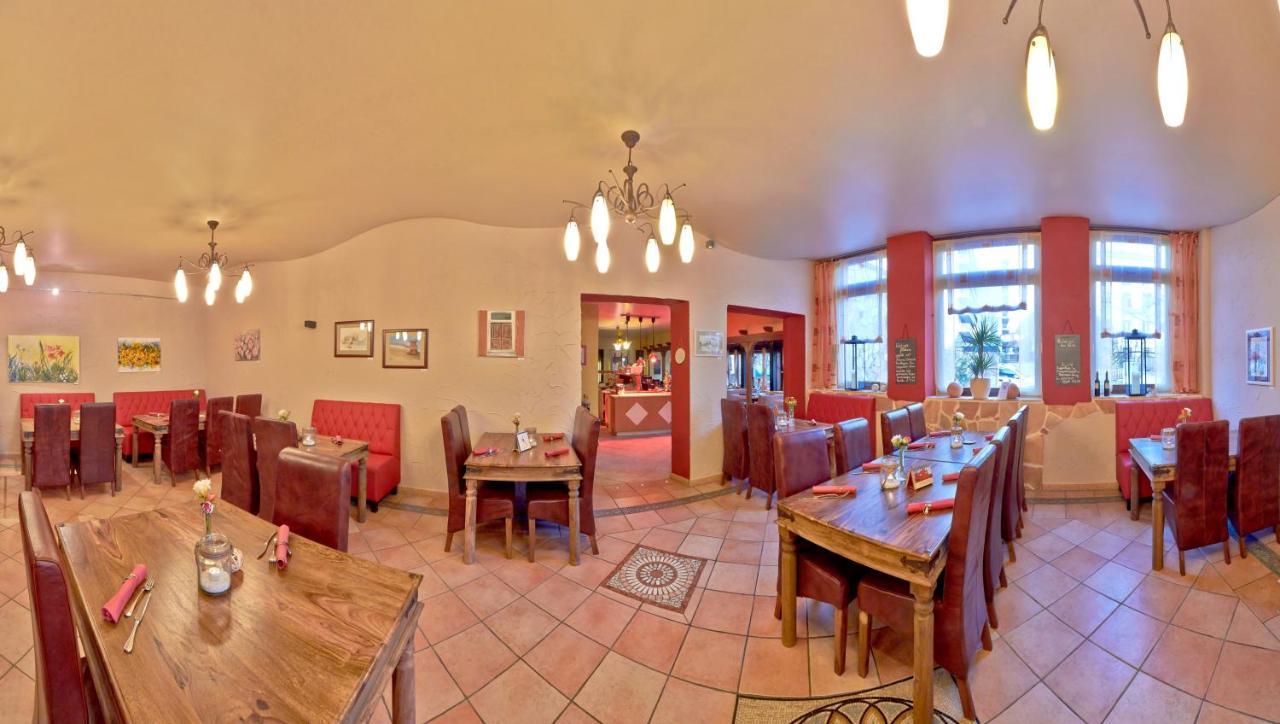 Hotel Naheschloesschen Bad Münster am Stein-Ebernburg Dış mekan fotoğraf