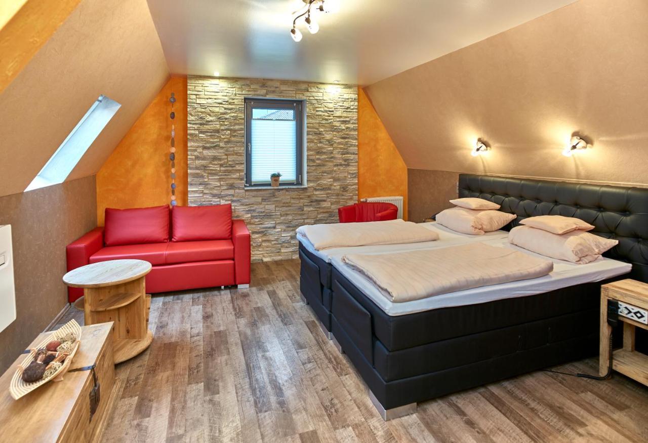 Hotel Naheschloesschen Bad Münster am Stein-Ebernburg Dış mekan fotoğraf
