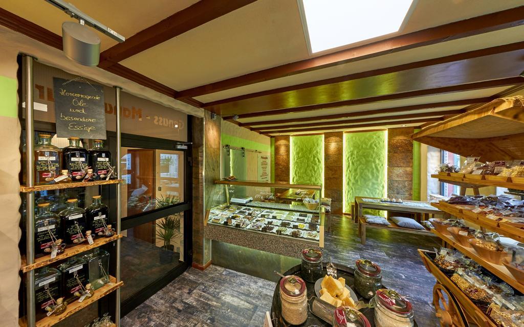 Hotel Naheschloesschen Bad Münster am Stein-Ebernburg Dış mekan fotoğraf